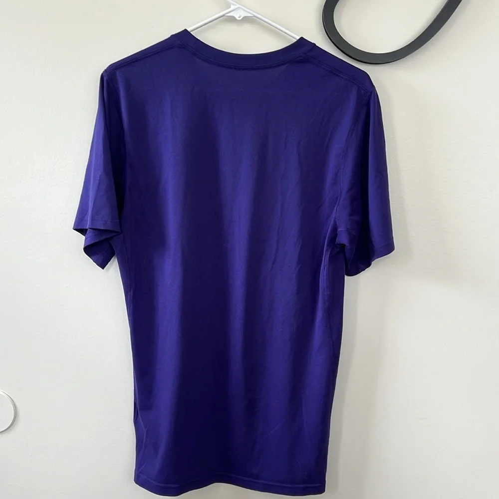 Nike Dri-Fit KSU (Kansas State University) Short Sleeve Shirt